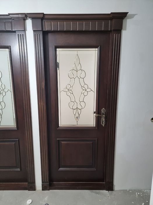 MDF Eshiklar  yasaymiz va oʻrnatamiz 1 qoʻl hammasi kafolati bilan