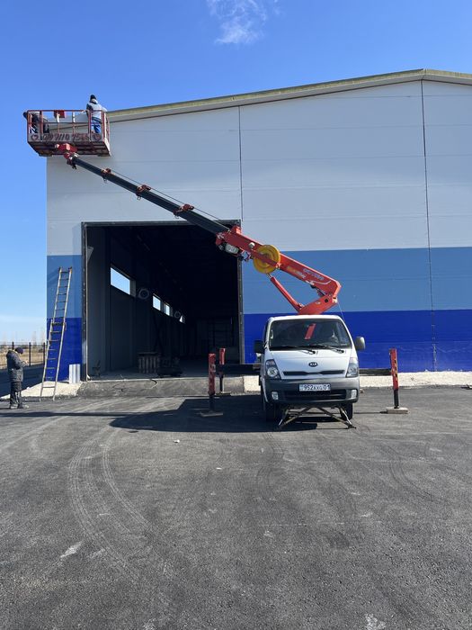 Автовышка 18-30м