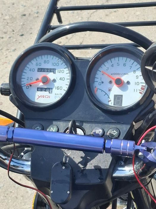 Мотоцикл сатылады