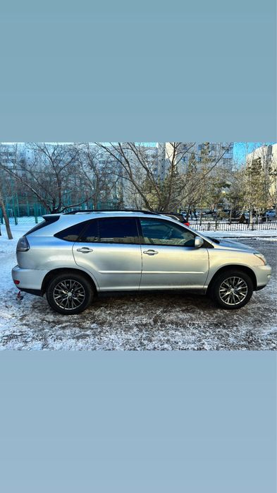 Lexus RX 350 Лексус РХ 350