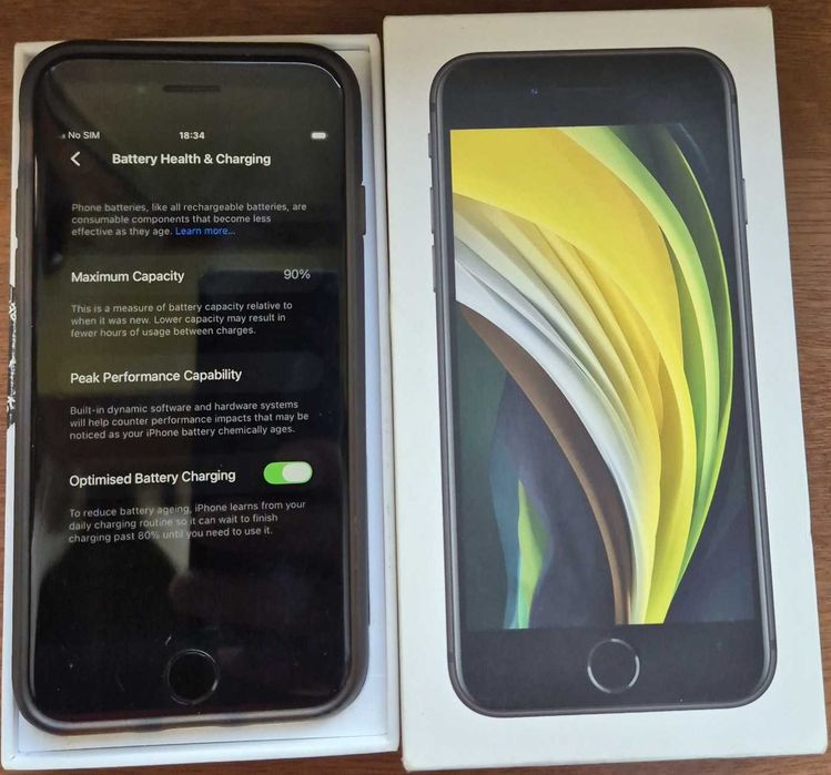 Iphone SE 2 - 128Gb , telefon