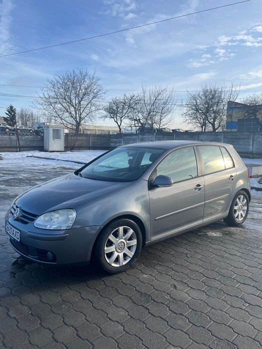 Volkswagen Golf 5 2006 2.0 FSI 4x4