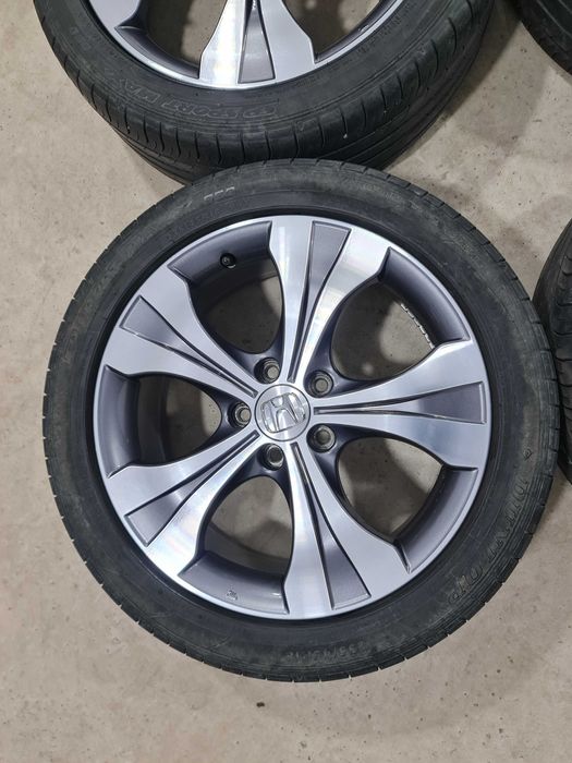 Jante 18 HONDA CR-V TOYOTA Avensis Hilux Prius RAV 4 SUZUKI SX4 5x114.3 7J et50 cu senzori