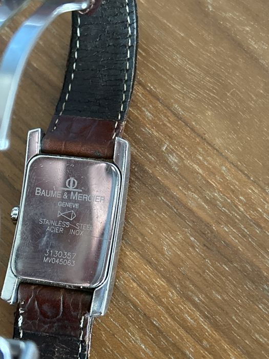 Baume & Mercier Hampton