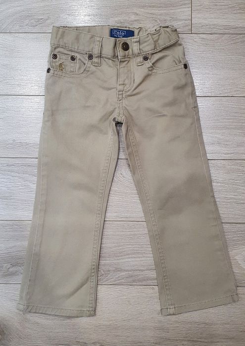 Джинсы детские Polo Ralph Lauren.