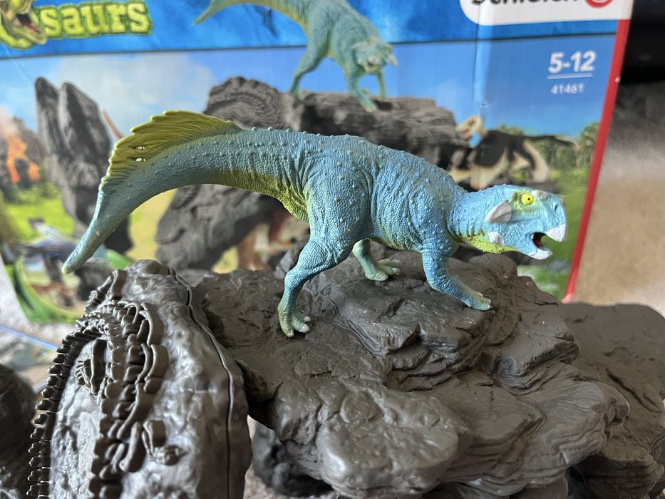 Set Schleich Dinosaurs 41461