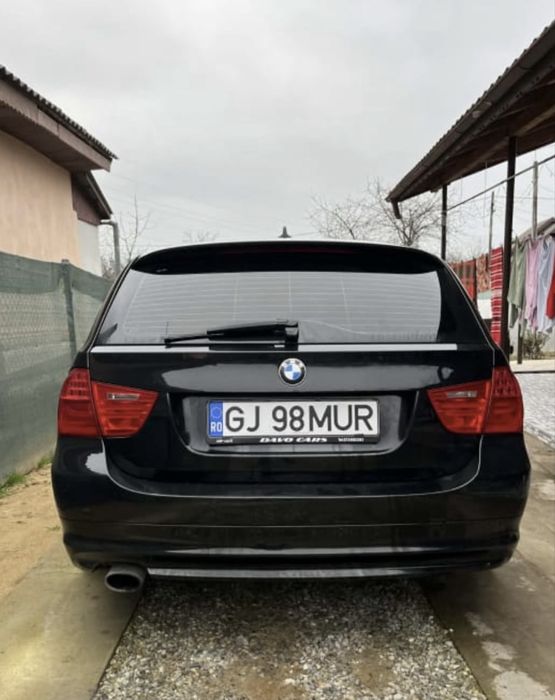Vand bmw E91 an 2010