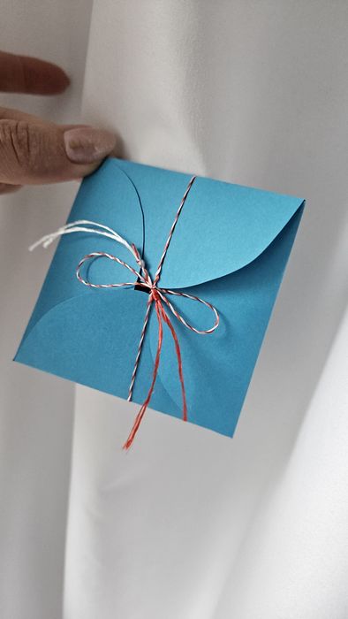 Mărțișor handmade