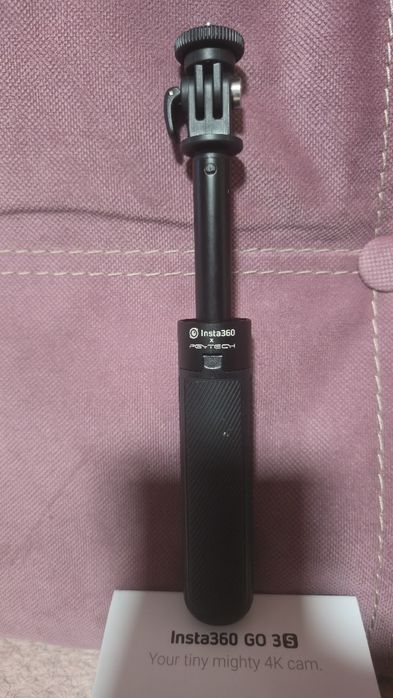 Camera actiune Insta360go3s 4K