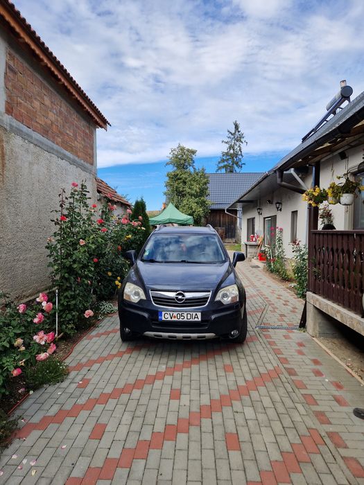 Opel Antara 2008