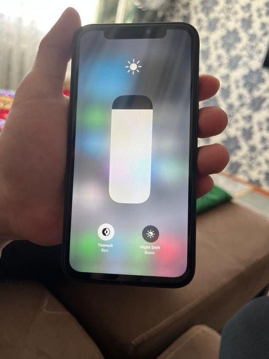 Айфон х на 16 корпусе