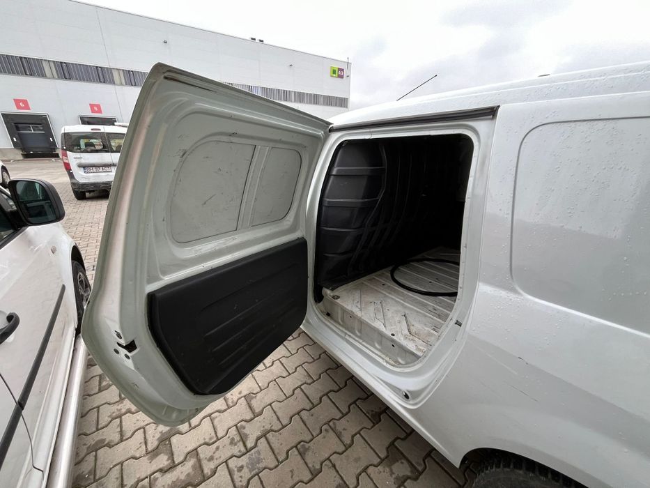 Vand logan van euro 5