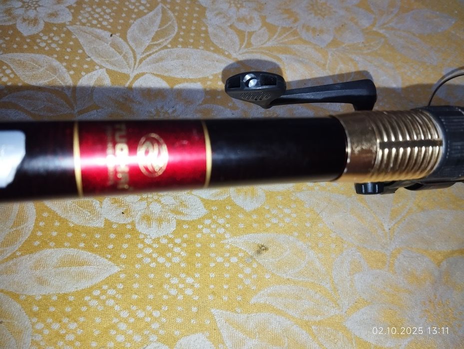 Удочки для рыбалки