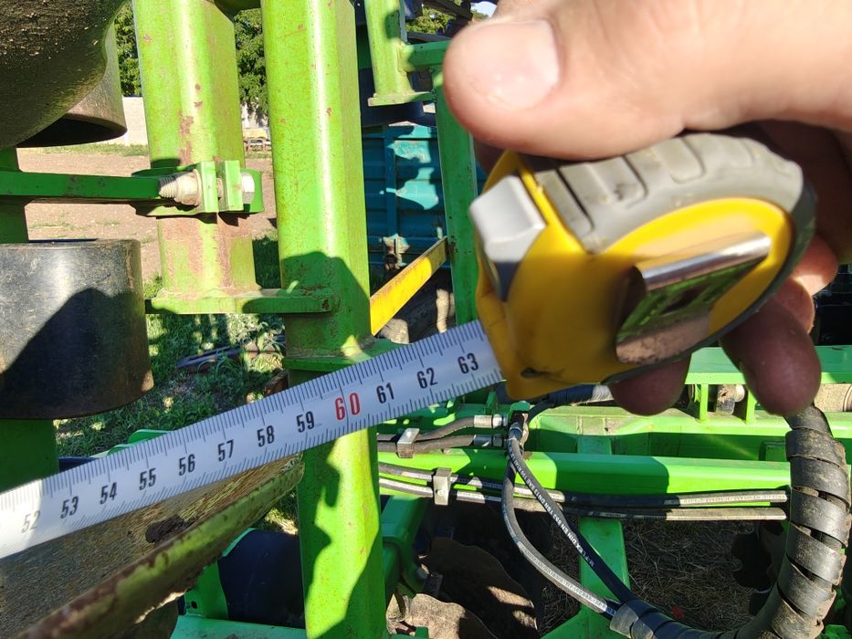 Disc Agricol 5m Bomet