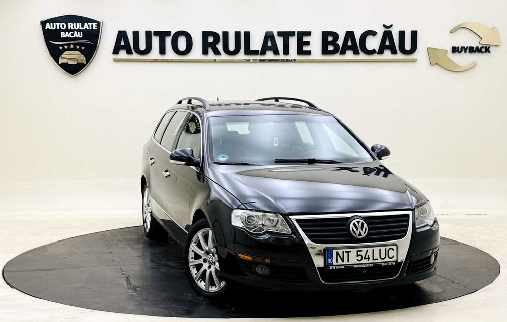 VOLKSWAGEN Passat 2005 — imagine 23