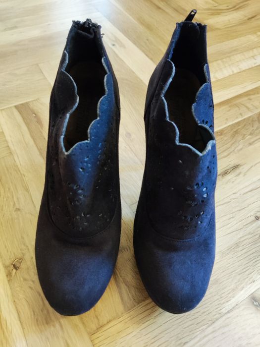 Дамски секси обувки на ток