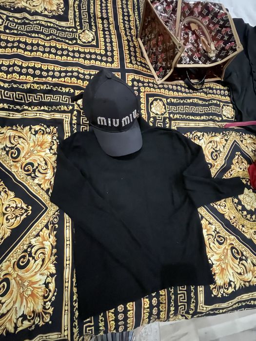 Гуччи джинс, рубашка