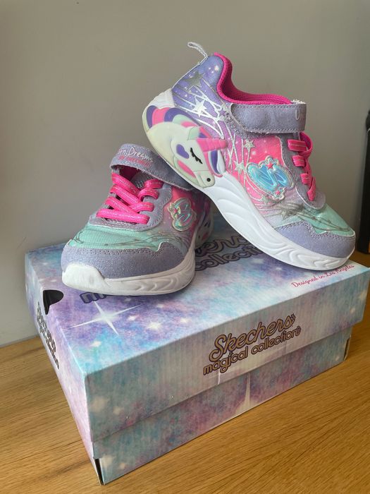 Детски маратонки Sketchers 28 номер