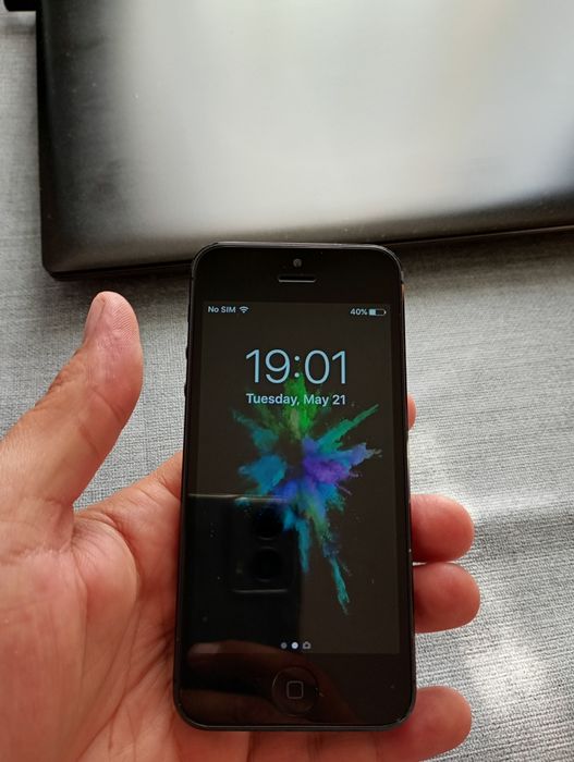 iPhone 5 отличен