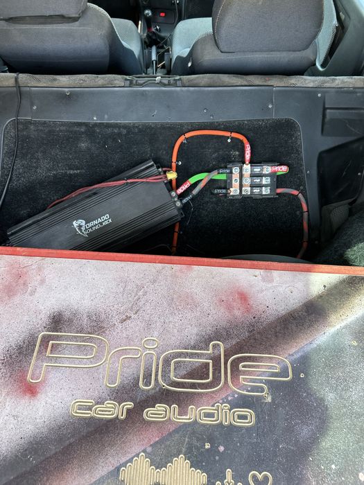 Продам pride mt 15 kick tornado 2500.1
