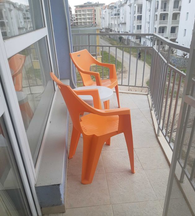 Дава се под наем Двустаен апартамент в к.к. Слънчев бряг - 55 кв.м за 2805 € - Снимка #3