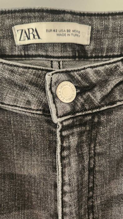 Blug Jeans Pantalon Zara 42