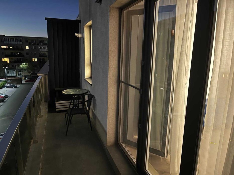 Inchiriez garsoniera Tomis Plus - Proprietar