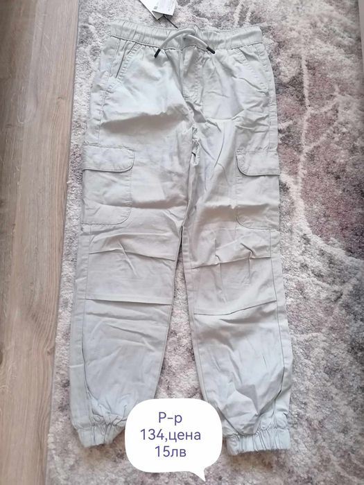 Детски панталони,потници,шапки