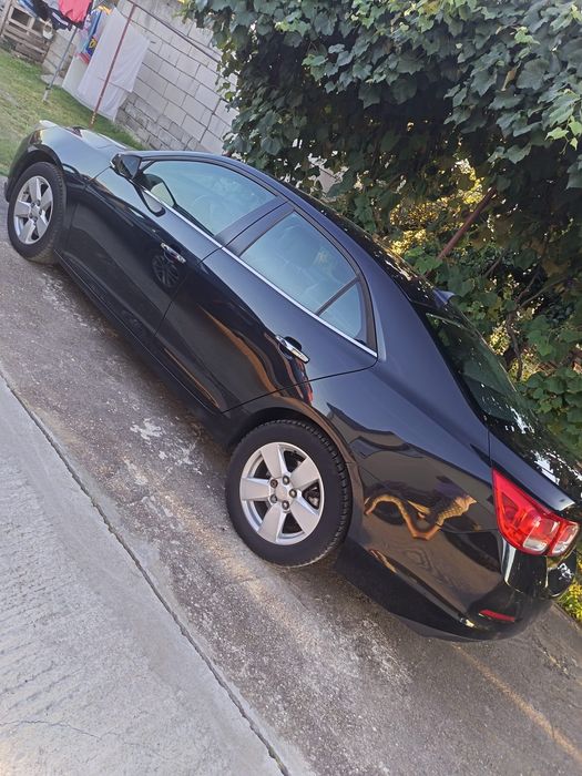 Chevrolet Malibu 2.0