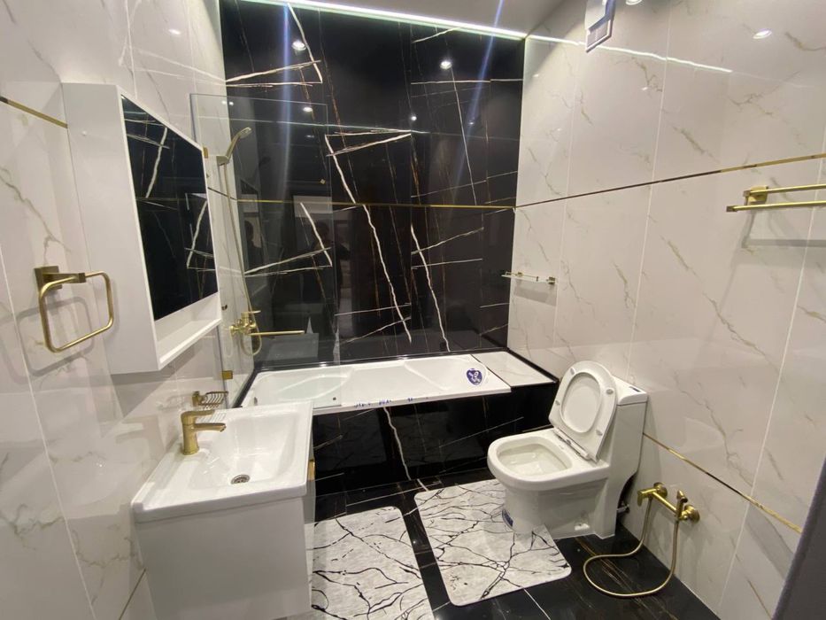 Сдаётся люксовая квартира 3 ком в центре ташкента