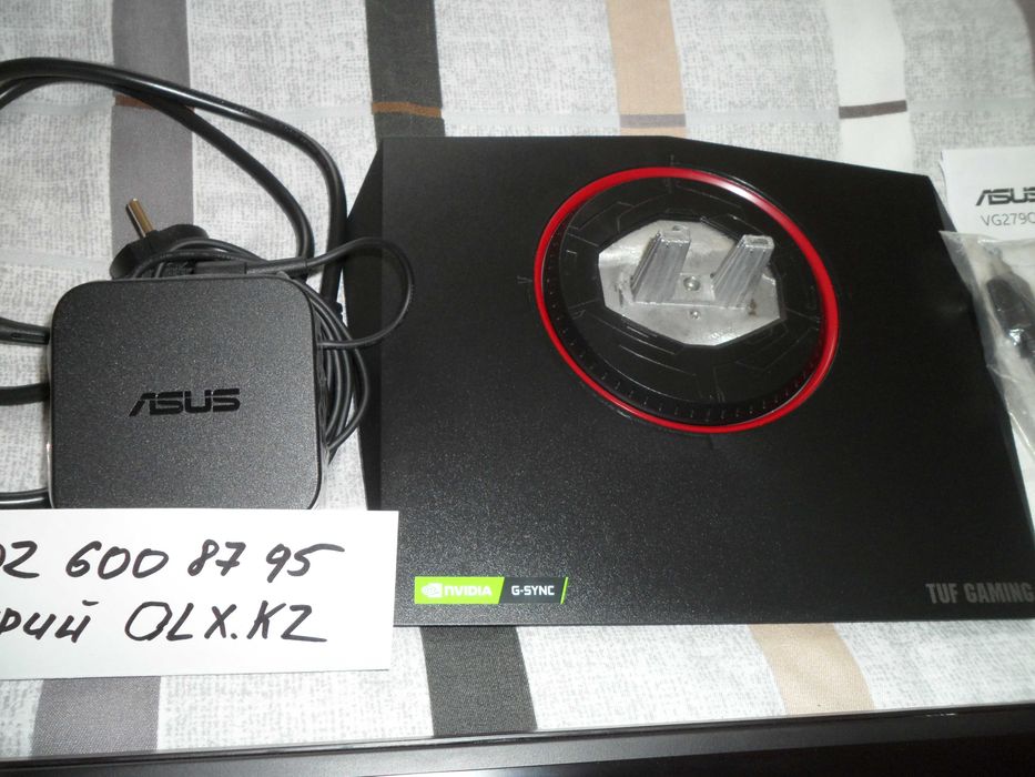 Монитор ASUS VG279QM (IPS, 280Hz)