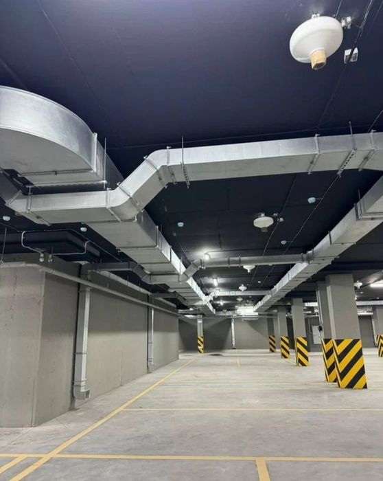 Вентиляция под ключ