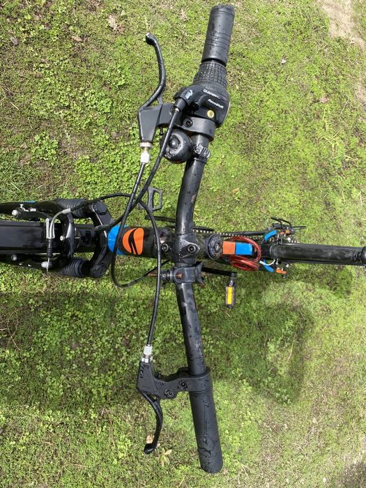 Продам спортивный велосипед