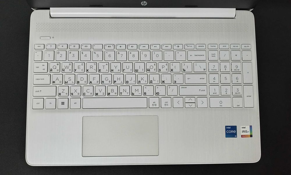 Ноутбук HP Core i5