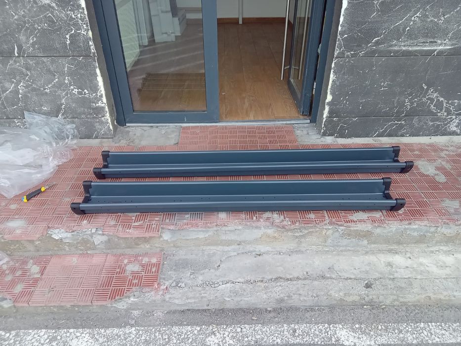 Bara auto spate iveco sprinter transit universal 190 cm 180 cm și 200 cm sau 240cm