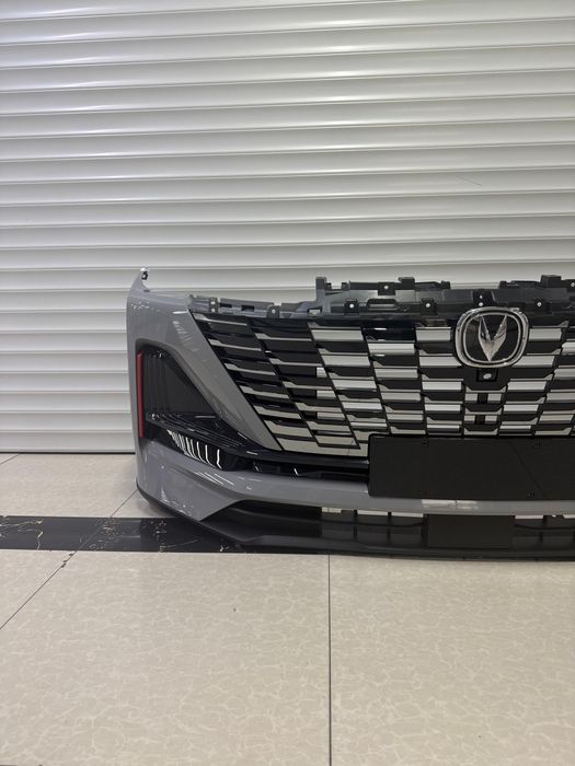 Передный бампер Чанган 55 плюс