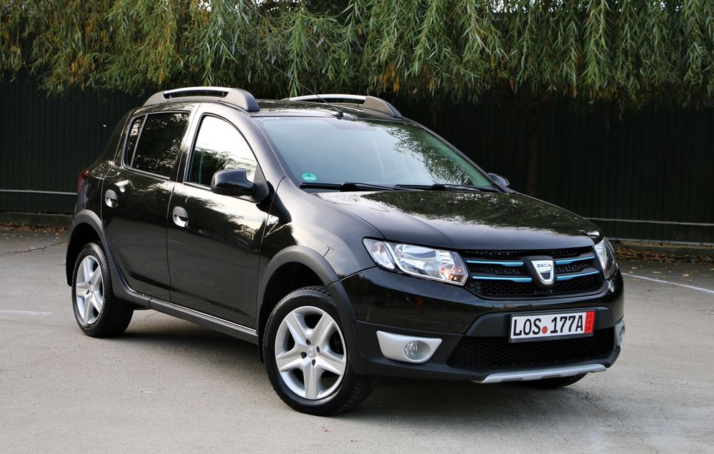 DACIA Sandero 2014 — imagine 2