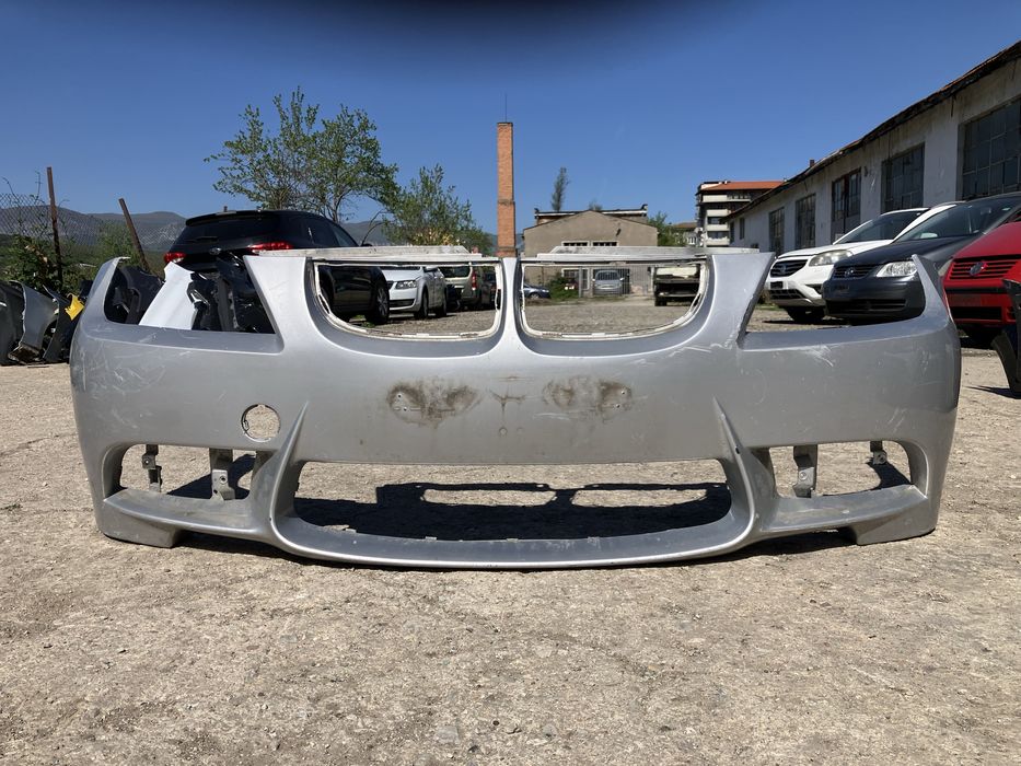 Предна броня за BMW E90 E91 M БМВ Е90 Е91 М 2005-2008г