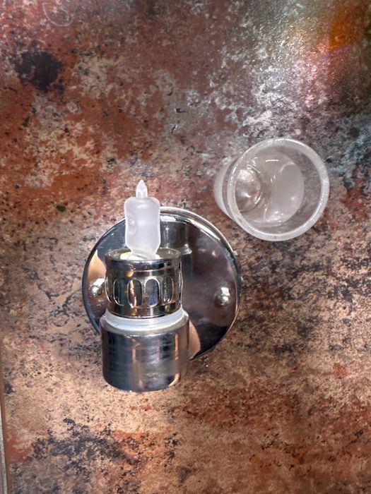 Влагоустойчива матирана лампа (цокъл G9)