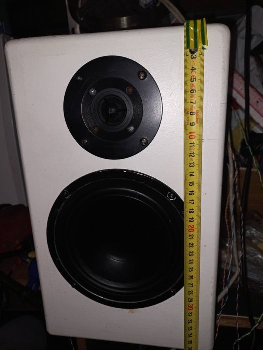 Statie amplificare audio Crown WS-440 cu 2 boxe solide