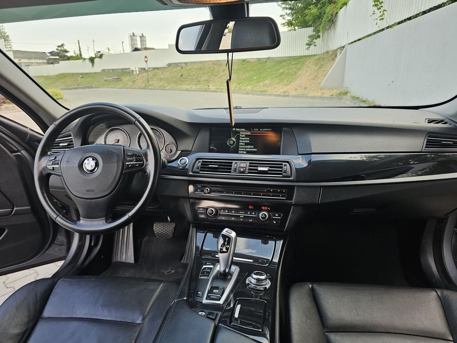 Bmw 520D F11 2013 Automata