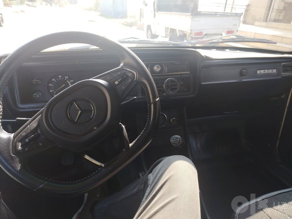 2107 Lada namangan shaharda
