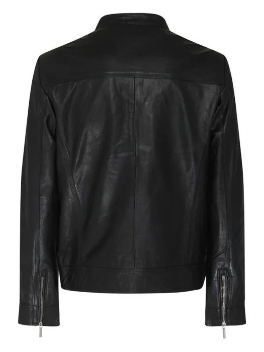 Armani Exchange Leather jacket