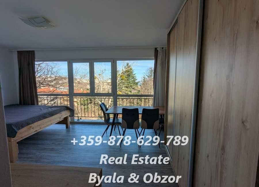 Едностаен апартамент с 25 евро годишна такса поддръжка