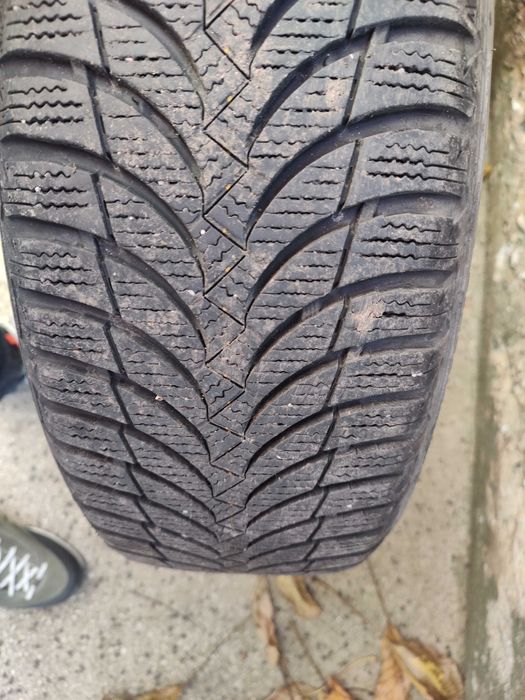 Джанти с гуми 15" за VW