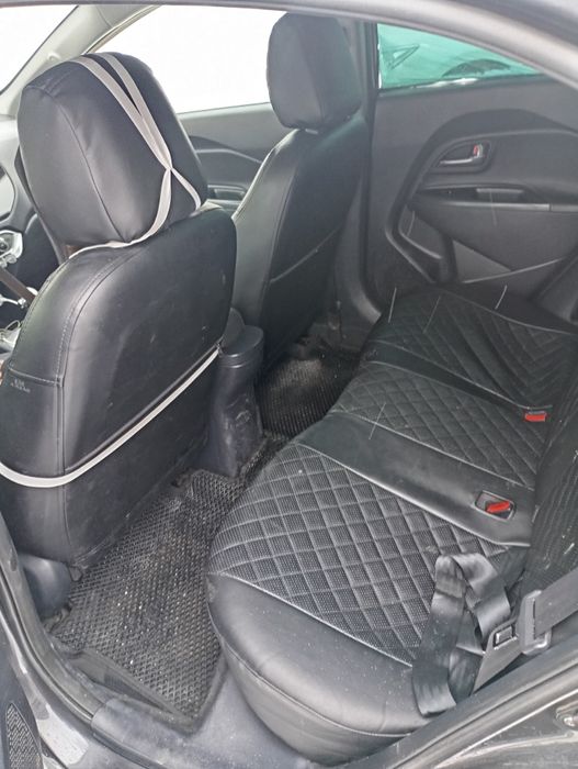 Автомобиль Киа рио