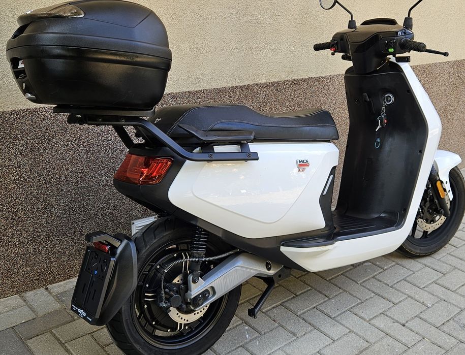 Niu MGT EVO  на ток