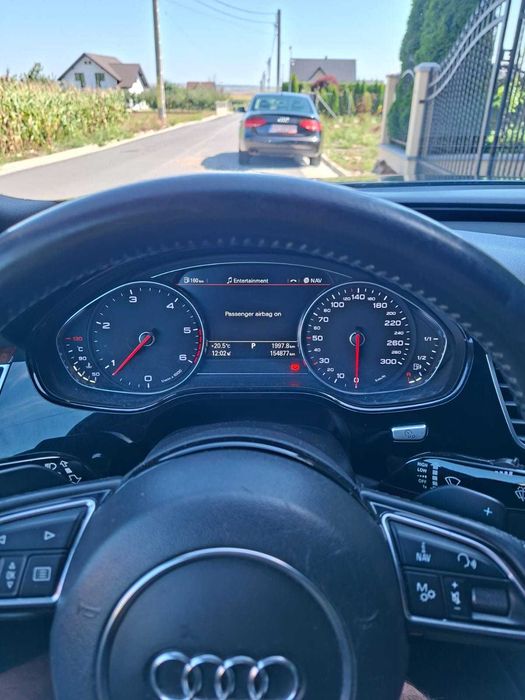Audi A8 2014 3.0L 255 CP