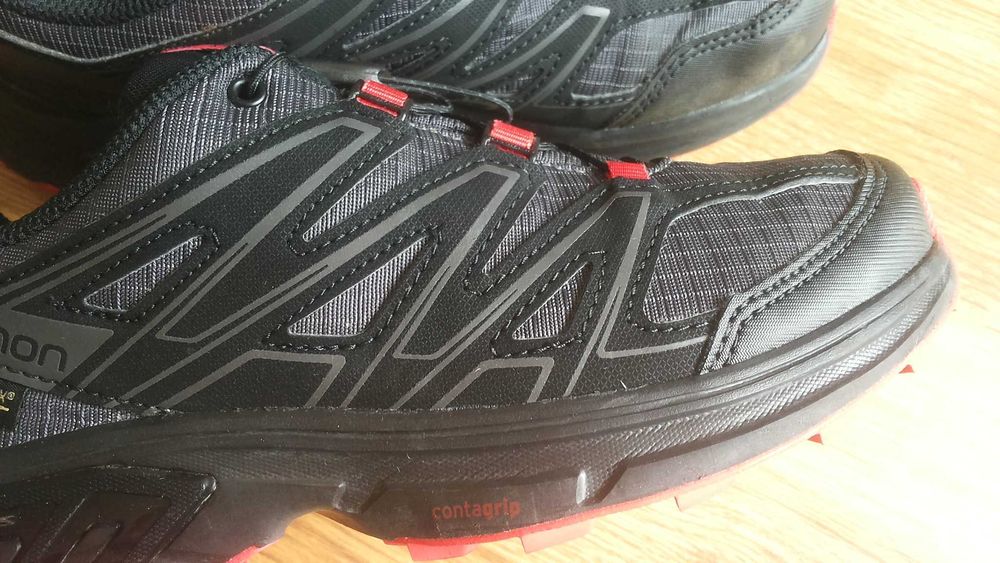 SALOMON GORE-TEX Shoes размер EUR 36 / Uk 3,5 водонепромокаеми - 1096