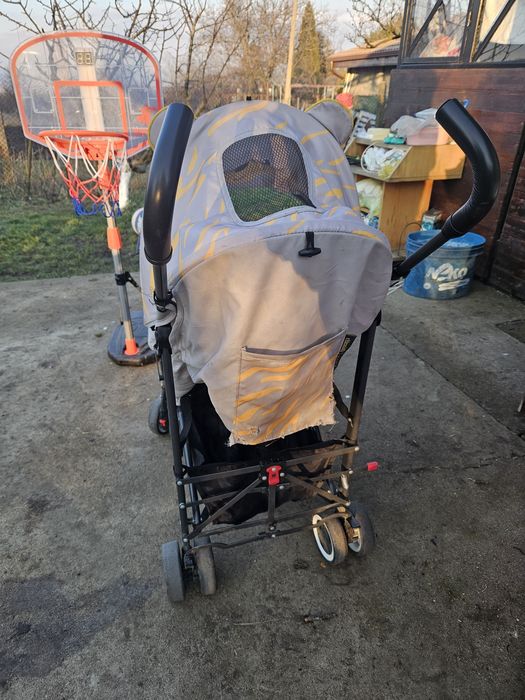 Лятна количка Chipolino - Майли, тигърче